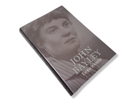 Kirja (John Bayley - Elegia Irikselle)