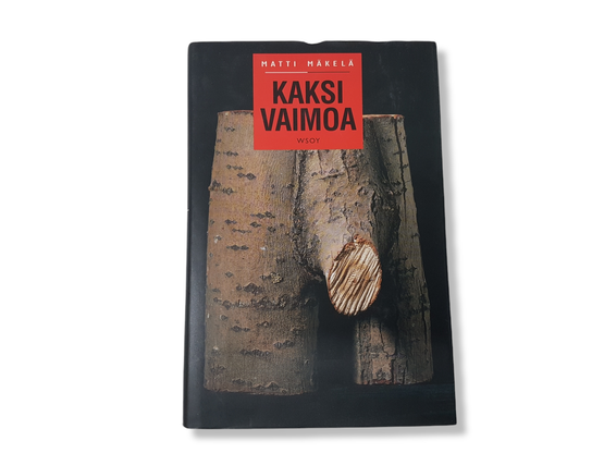 Kirja (Matti Mäkelä - Kaksi vaimoa)