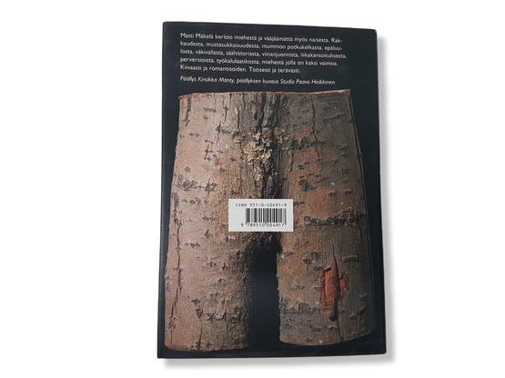 Kirja (Matti Mäkelä - Kaksi vaimoa)