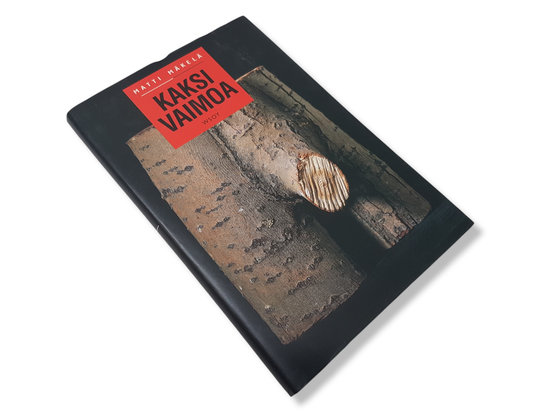 Kirja (Matti Mäkelä - Kaksi vaimoa)