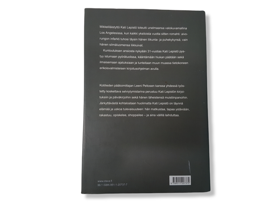Kirja (Kati Lepistö, Leeni Peltonen - Silmänräpäys)