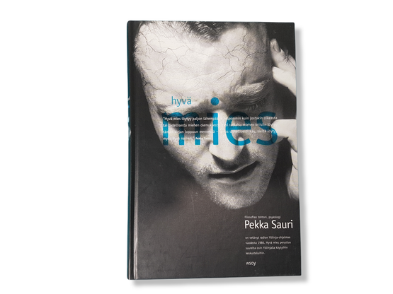 Kirja (Pekka Sauri - Hyvä mies)