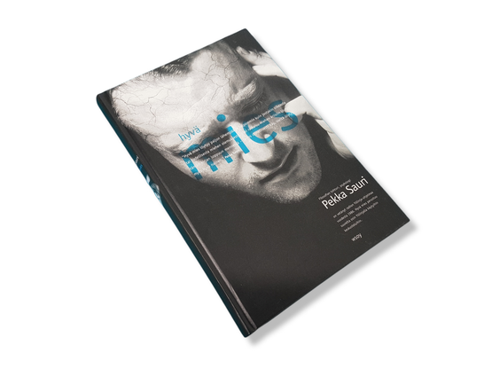 Kirja (Pekka Sauri - Hyvä mies)