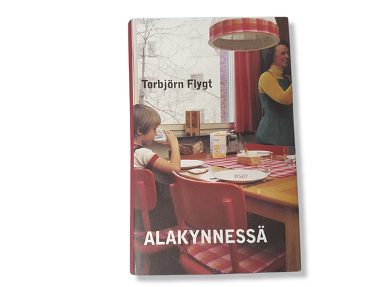 Kirja (Torbjörn Flygt - Alakynnessä)