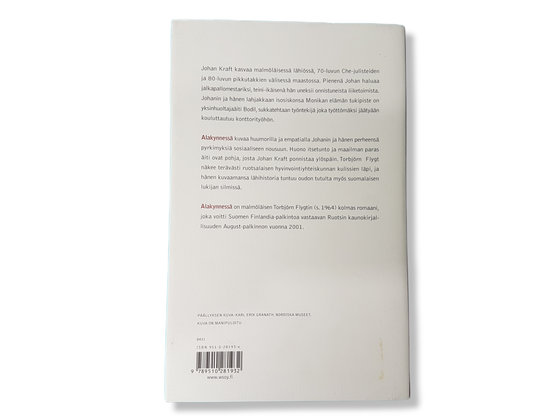 Kirja (Torbjörn Flygt - Alakynnessä)