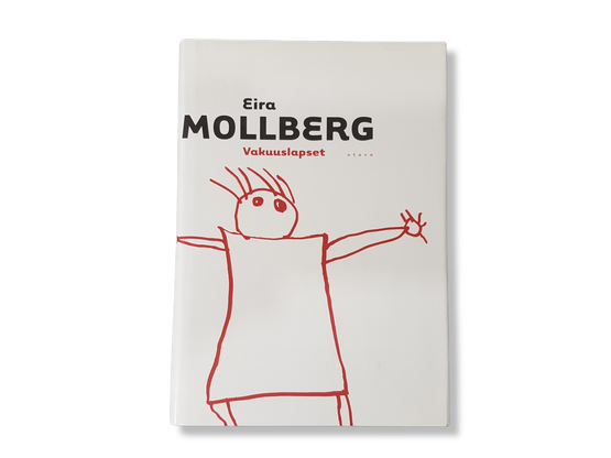 Kirja (Eira Molberg - Vakuuslapset)