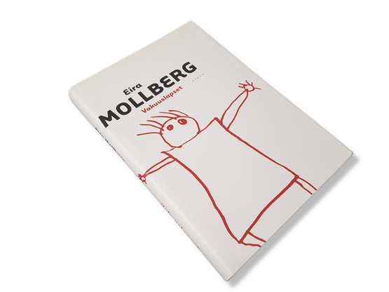 Kirja (Eira Molberg - Vakuuslapset)