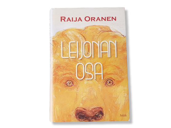 Kirja (Raija Oranen - Leijonan osa)
