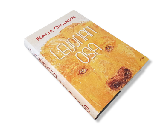 Kirja (Raija Oranen - Leijonan osa)