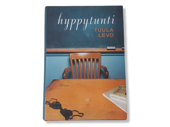 Kirja (Tuula Levo - Hyppytunti)