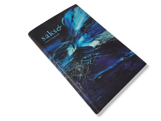 Kirja (Laura Lindstedt - Sakset)