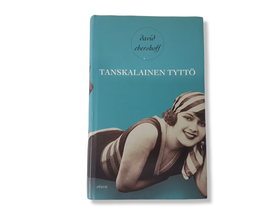 Kirja (David Ebershoff - Tanskalainen tyttö)