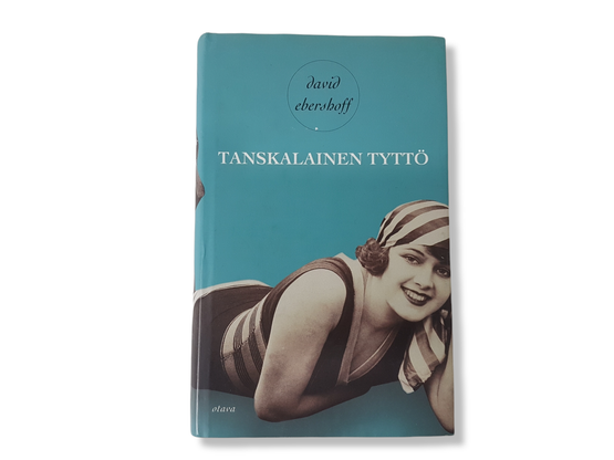 Kirja (David Ebershoff - Tanskalainen tyttö)