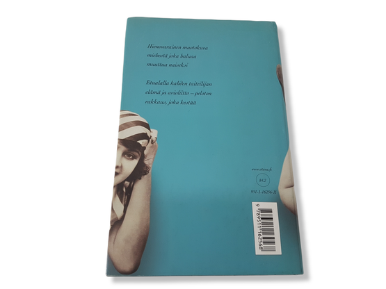 Kirja (David Ebershoff - Tanskalainen tyttö)