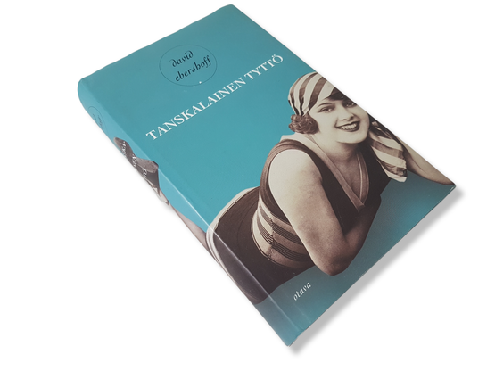 Kirja (David Ebershoff - Tanskalainen tyttö)