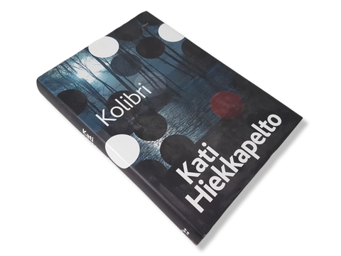 Kirja (Kati Hiekkapelto - Kolibri)