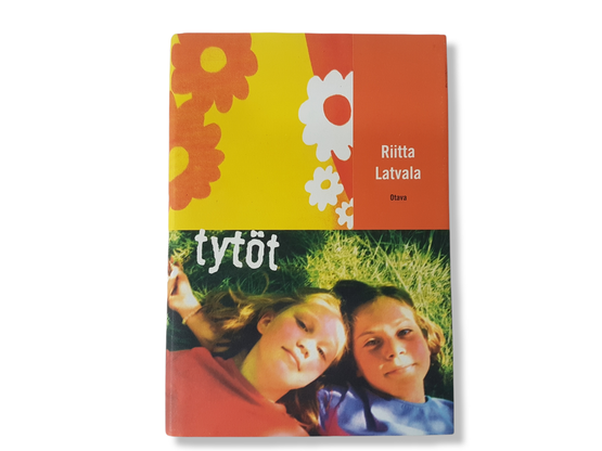 Kirja (Riitta Latvala - Tytöt)