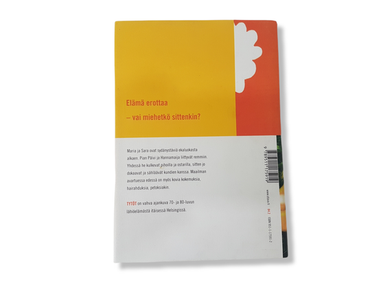 Kirja (Riitta Latvala - Tytöt)