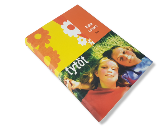 Kirja (Riitta Latvala - Tytöt)