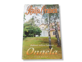 Kirja (Raija Oranen - Puhtaat valkeat lakanat - Onnela)