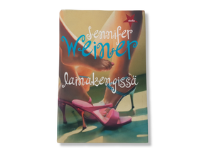 Kirja (Jennifer Weiner - Lainakengissä)