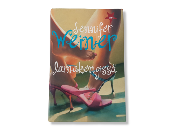 Kirja (Jennifer Weiner - Lainakengissä)