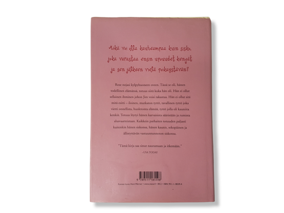 Kirja (Jennifer Weiner - Lainakengissä)