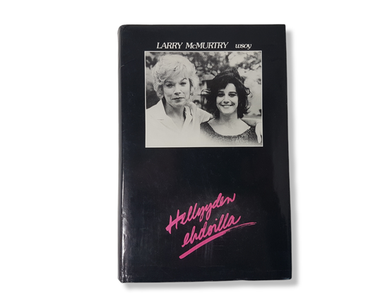 Kirja (Larry McMurtry - Hellyyden ehdoilla)