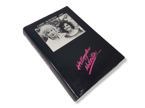 Kirja (Larry McMurtry - Hellyyden ehdoilla)