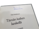 Runokirja (Ola Heikkinen - Tämän kaiken keskellä)