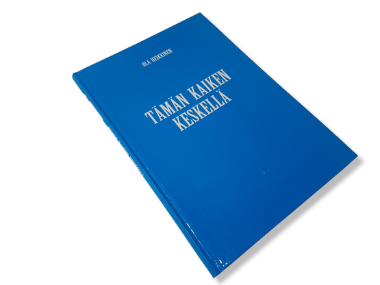 Runokirja (Ola Heikkinen - Tämän kaiken keskellä)