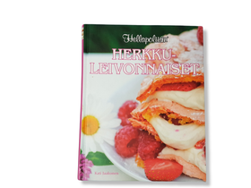 Kirja (Kati Jaakonen - Hellapoliisin herkkuleivonnaiset)