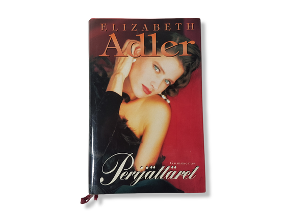 Kirja (Elizabeth Adler - Perijättäret)