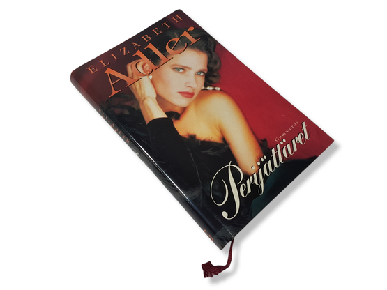 Kirja (Elizabeth Adler - Perijättäret)