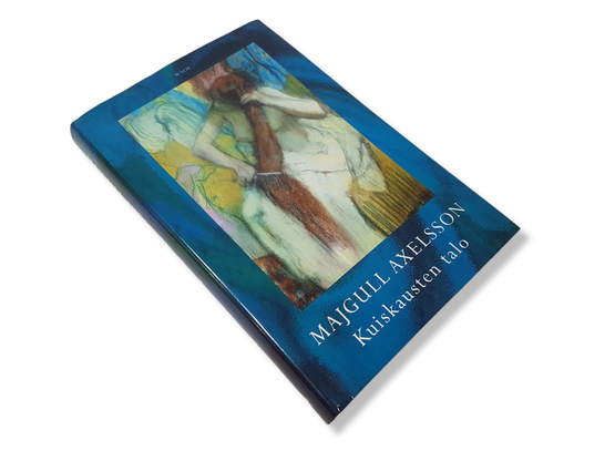 Kirja (Majgull Axelsson - Kuiskausten talo)