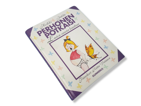 Kirja (Heikki Jutila - Perhonen potkaisi - Lasten suusta kuultua)