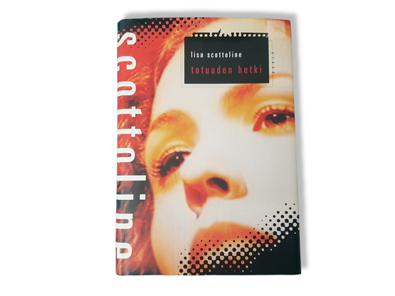 Kirja (Lisa Scottoline - Totuuden hetki)