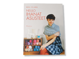 Kirja (Mel Clark - Neulo ihanat asusteet)