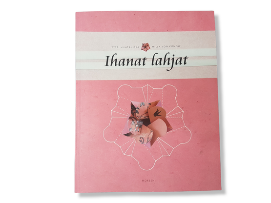 Kirja (Tytti Huhtaniska,  Milla von Konow - Ihanat lahjat) 