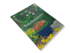 Kirja (Richard Bird, George Carter - Kotipiha kauniiksi - Uusia ideoita puutarhaksi)