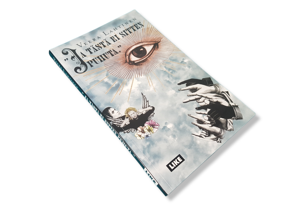 Kirja (Veera Lahtinen - Ja tästä ei sitten puhuta)