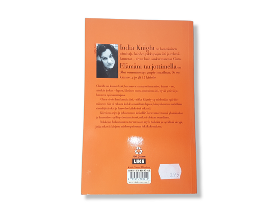 Kirja (India Knight - Elämäni tarjottimella)
