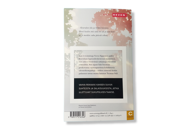 Kirja (Virpi Hämeen-Anttila - Perijät)