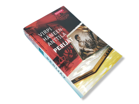 Kirja (Virpi Hämeen-Anttila - Perijät)