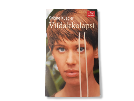 Kirja (Sabine Kuegler - Viidakkolapsi)