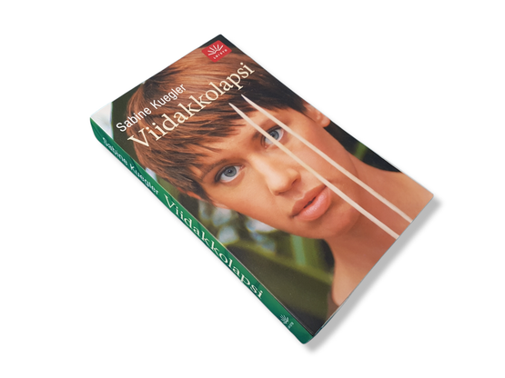 Kirja (Sabine Kuegler - Viidakkolapsi)