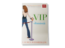 Kirja (Lauren Weisberger - VIP-ihmisiä)