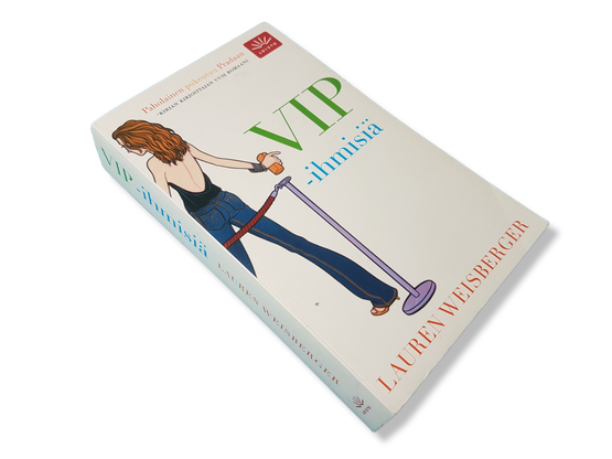 Kirja (Lauren Weisberger - VIP-ihmisiä)