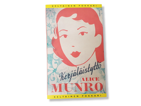 Kirja (Alice Munro - Kerjäläistyttö)