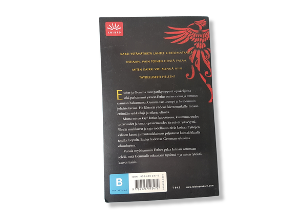 Kirja (Katy Gardner - Esther ja Gemma)